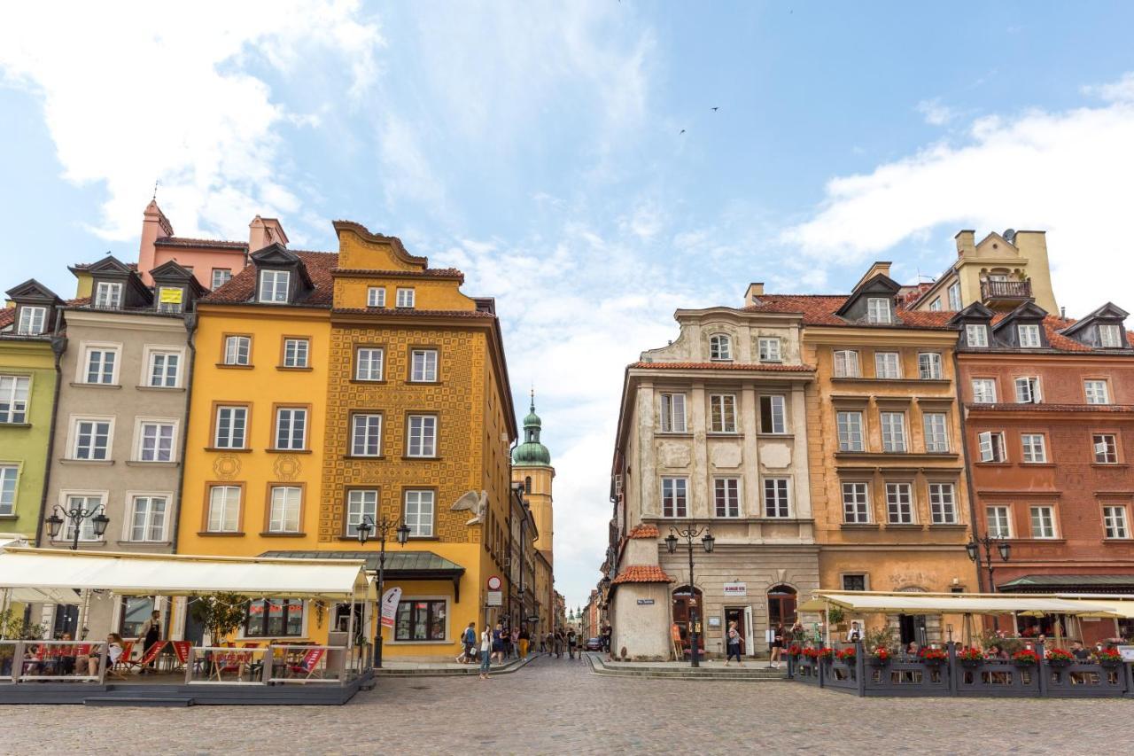 Apartament Royal Castle Square Old Town *