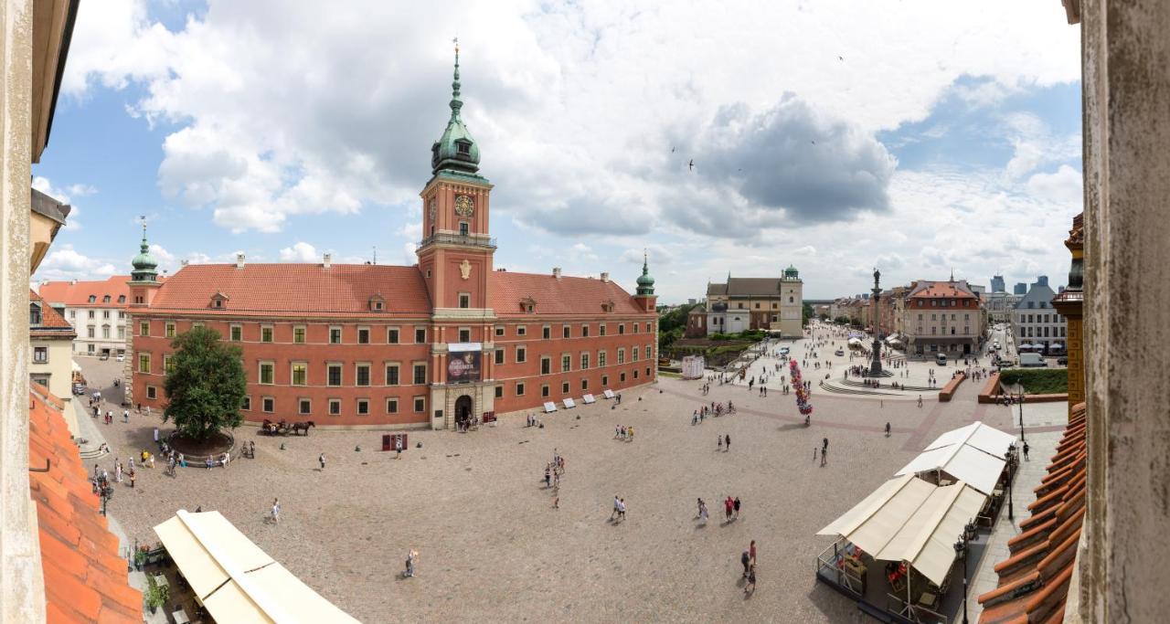 Апартаменти Royal Castle Square Old Town Варшава