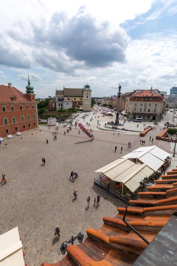 Royal Castle Square Old Town * Варшава