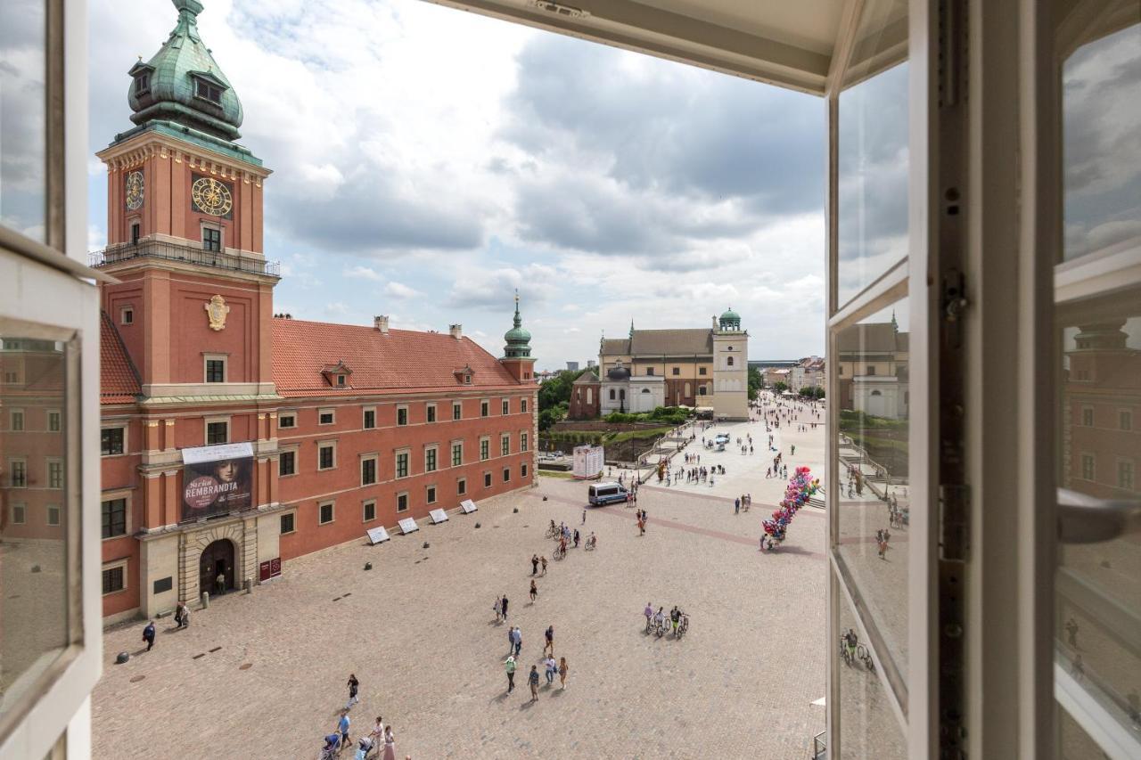Апартаменти Royal Castle Square Old Town *