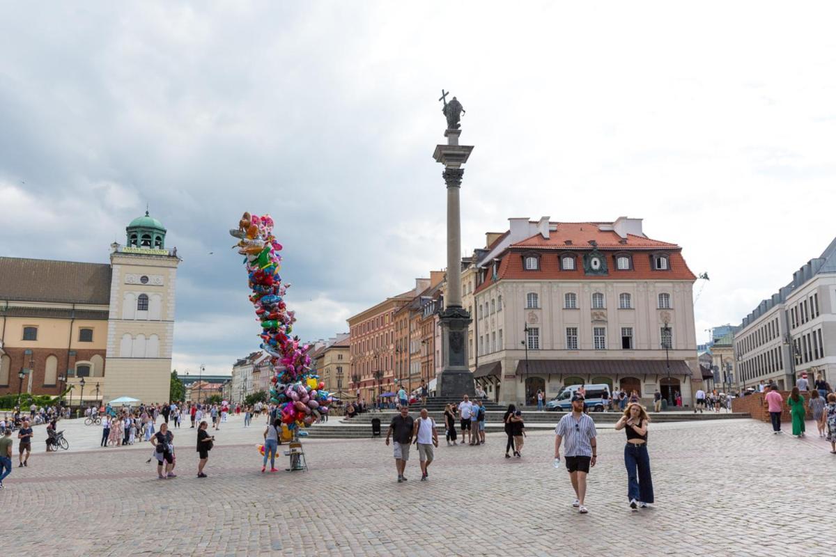 Апартаменти Royal Castle Square Old Town *
