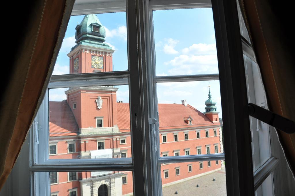 Апартаменти Royal Castle Square Old Town Варшава