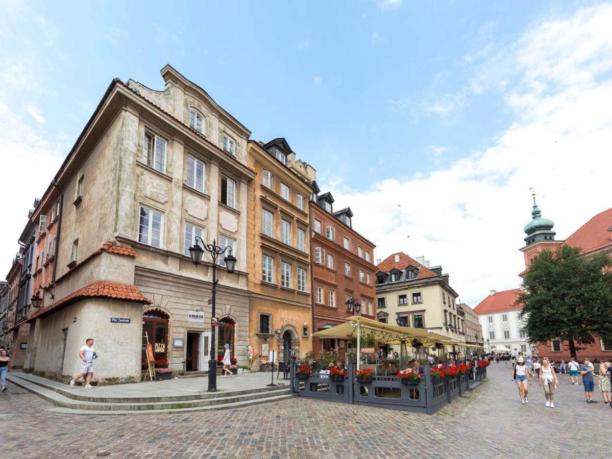 Royal Castle Square Old Town * Варшава